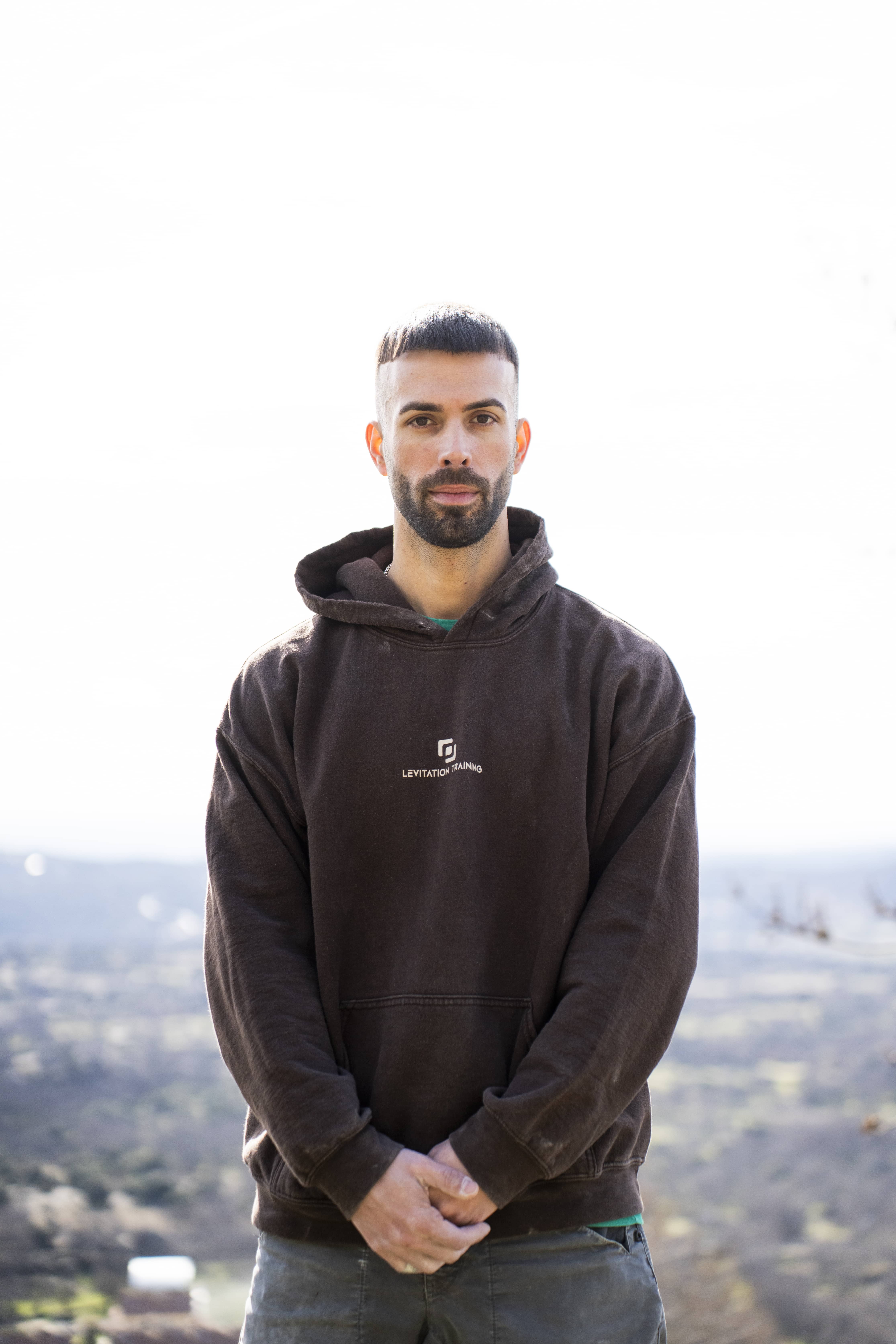 Alvaro - Fundador de LevitationTraining
